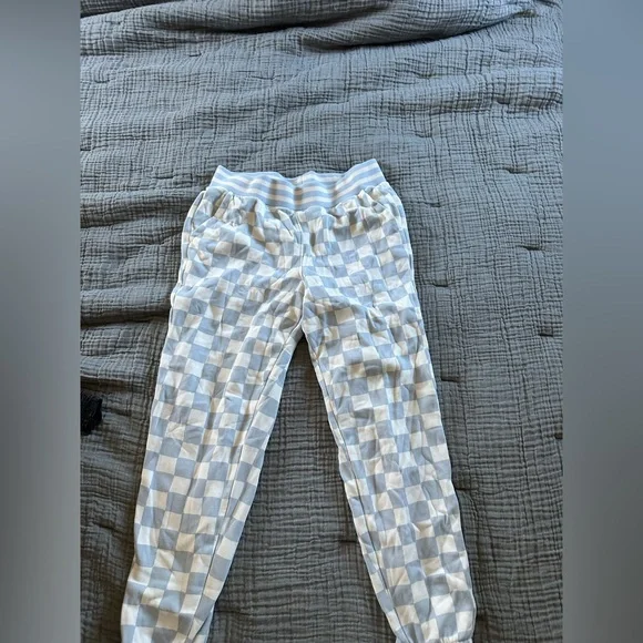 Marine layer checkered anytime sweatpants - Picture 3 of 3